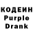 Кодеиновый сироп Lean Purple Drank Lidia Morkowin